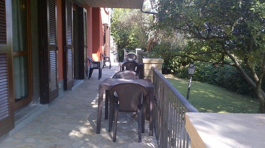 Villa Luna B&B Bérgamo Quarto foto