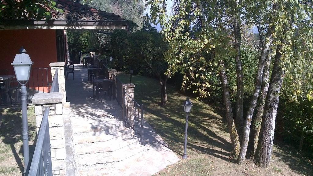 Villa Luna B&B Bérgamo Quarto foto