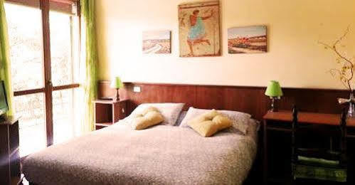 Villa Luna B&B Bérgamo Exterior foto