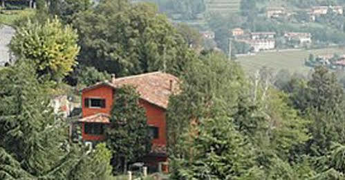 Villa Luna B&B Bérgamo Exterior foto