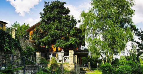 Villa Luna B&B Bérgamo Exterior foto
