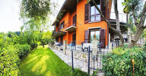 Villa Luna B&B Bérgamo Exterior foto
